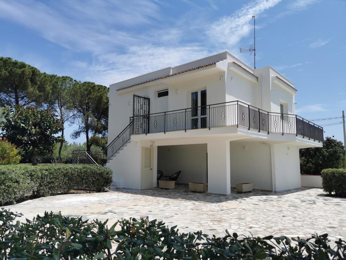 Villa Mar Lido di Noto Εξωτερικό φωτογραφία